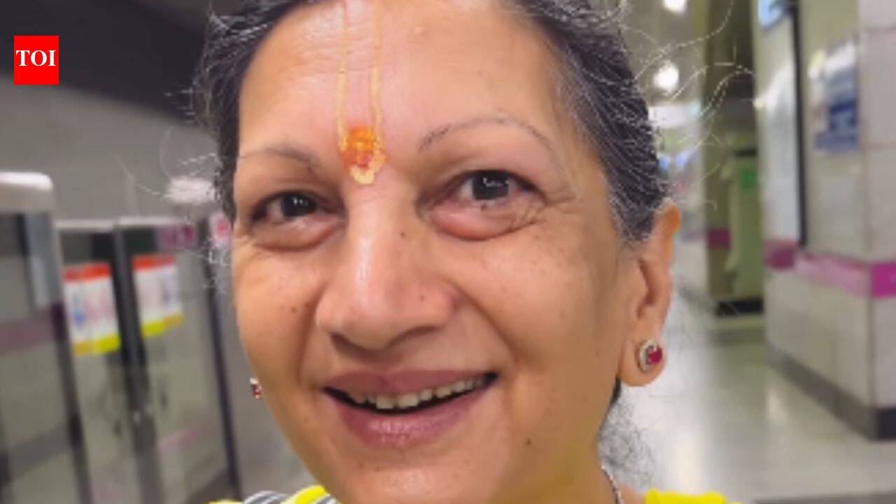Retired teacher turns grief into strength after partner's death