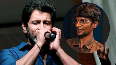  'Blast' director Subash K Raj debunks rumors of directing Chiyaan Vikram next