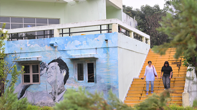  What’s shaping the creative minds at SRFTI?