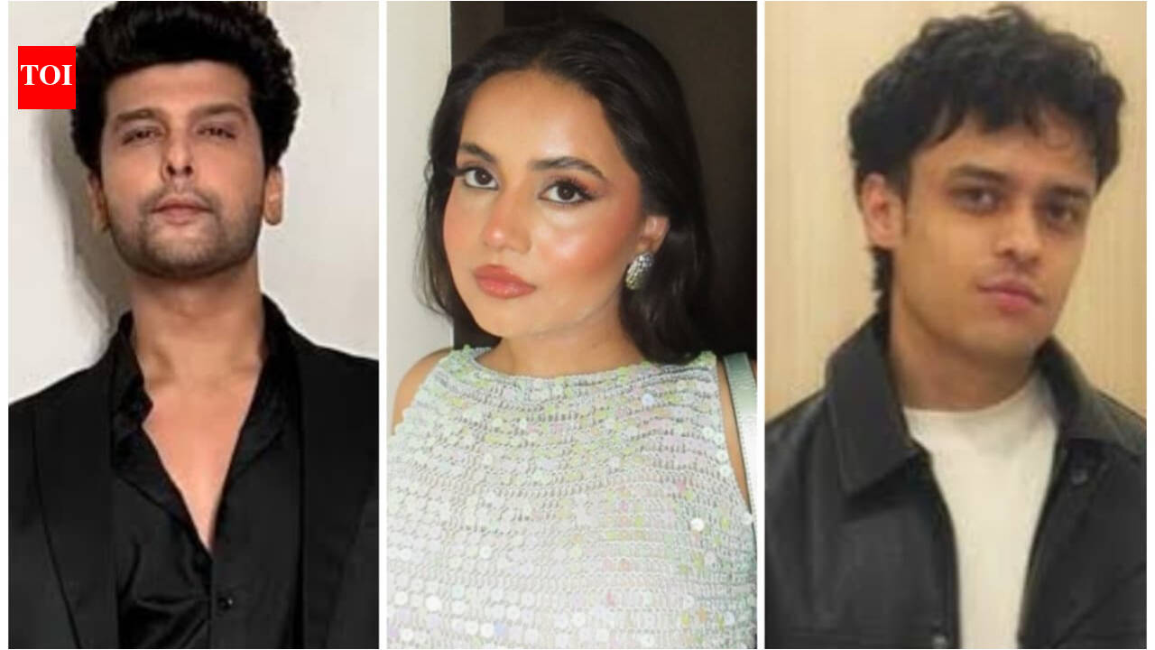 Dollyy Javved slams Kushal Tandon over Vanshaj Singh's Unfair elimination in Alliance, says, 'Mujhe Khushal ki yeh Girgitpanti samjh nahi aarahi hai'