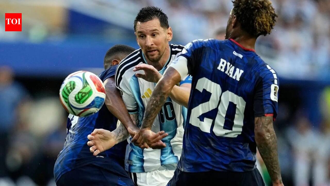 'We lost the ball, we sat back': Unimpressed Lionel Messi points to 'many bad things' after Argentina survive Cape Verde scare