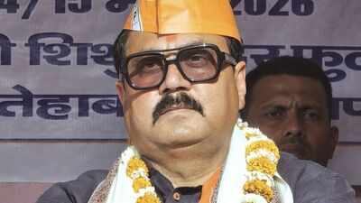  Bihar BJP MLA Raju Kumar Singh convicted, gets 4-year jail