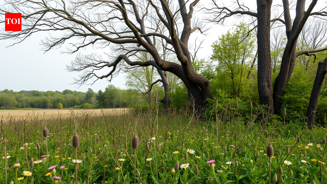 Invasive Black Locust Trees: A Cautionary Tale in Switzerland's Ecology