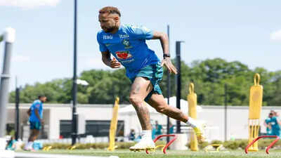 Neymar cleared to play against Erling Haaland's Norway, confirms Carlo Ancelotti
