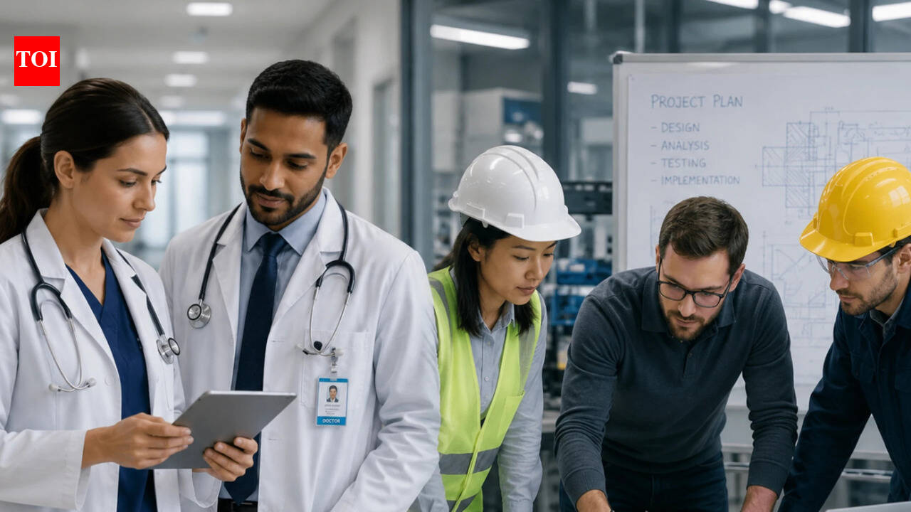 Doctor, engineer… or something else? How India’s career dream is changing