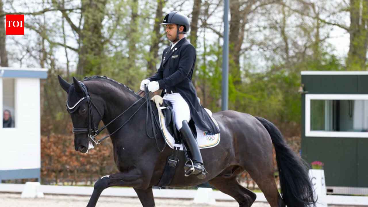 Anush Agarwalla secures silver at CDI1 Hagen