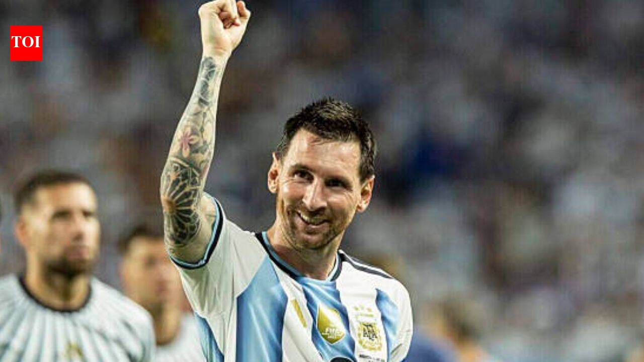 In 2006, Nike lost Lionel Messi after a reported fallout with his dad; Today, he has become Adidas' biggest football icon