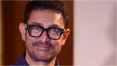 Ahead of his 'gharelu' wedding to Gauri Spratt, Aamir Khan cheers on Rajkumar Hirani's son and 'Pritam and Pedro' actor Vir Hirani: 'He is like my son, I'm so happy'