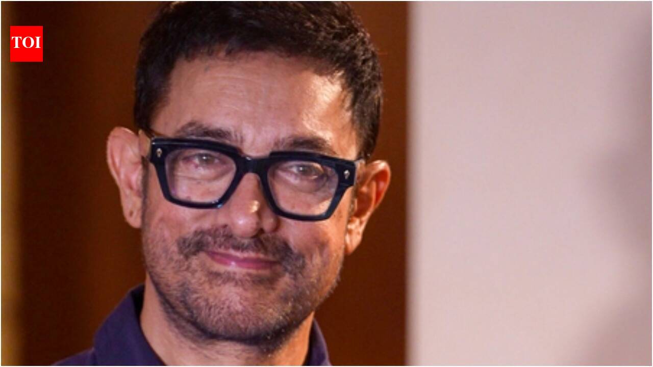Ahead of his 'gharelu' wedding to Gauri Spratt, Aamir Khan cheers on Rajkumar Hirani's son and 'Pritam and Pedro' actor Vir Hirani: 'He is like my son, I'm so happy'