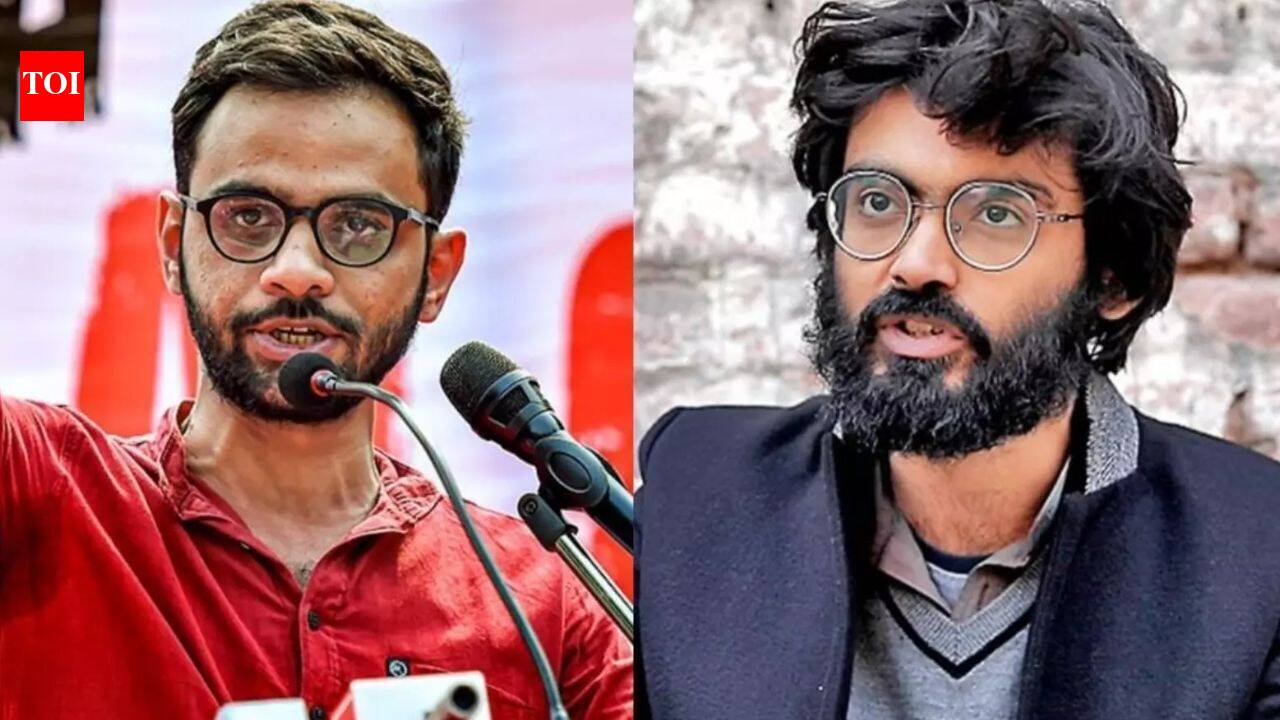 2020 Delhi riots: Court denies bail to Umar Khalid, Sharjeel Imam in larger conspiracy case