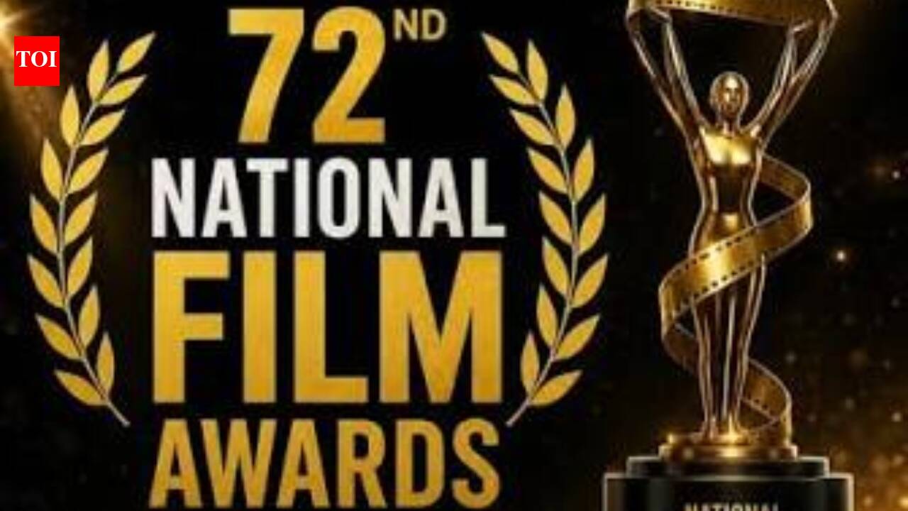 72nd National Film Awards: Jury still deliberating on 2024 winners; official schedule pushed back - Report
