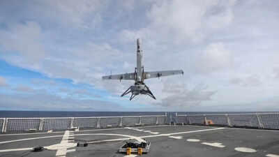  How naval warfare is poised for a major transformation