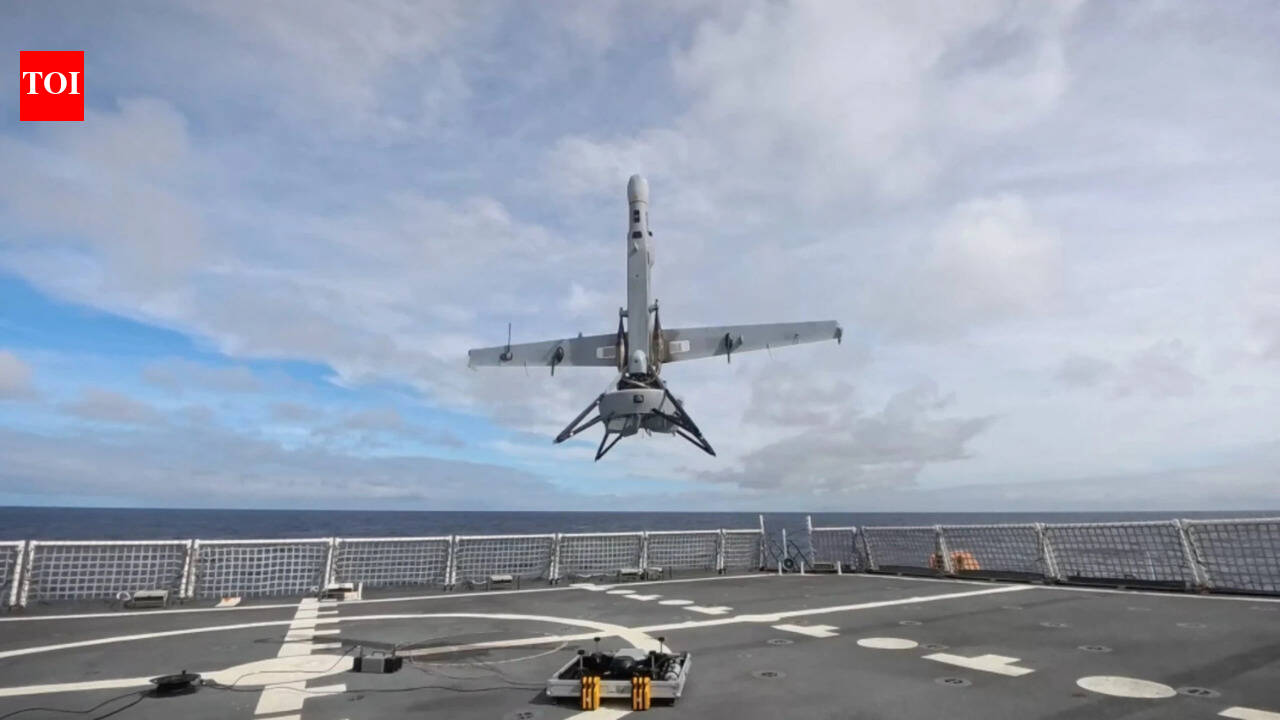 Unmanned autonomous systems: How naval warfare is poised for a major transformation