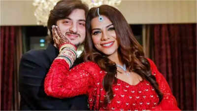 Gum Hai Kisikey Pyaar Meiin fame Tanvi Thakkar and husband Aditya Kapadia announce separation after 5 years of marriage; say "This has been an emotional decision for both of us"