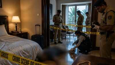 'Struck her head with battery': Man kills wife over infidelity suspicion; later dies by suicide in Delhi