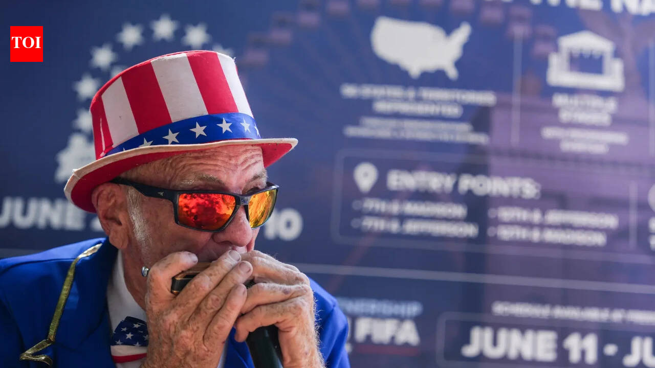 America's 250th birthday hit by extreme heat wave, storm threat disrupts July 4 plans