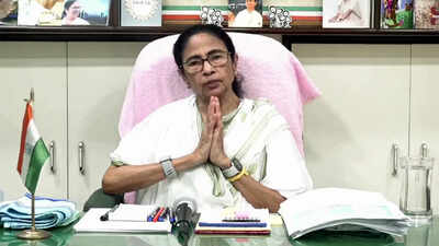 'Join BJP and take on me': Mamata Banerjee challenges TMC 'traitors', takes over as Bengal unit chief