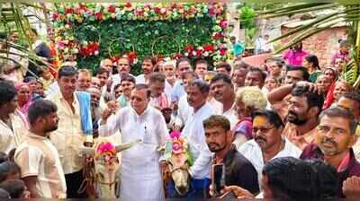Village weds donkeys, seeks monsoon blessings