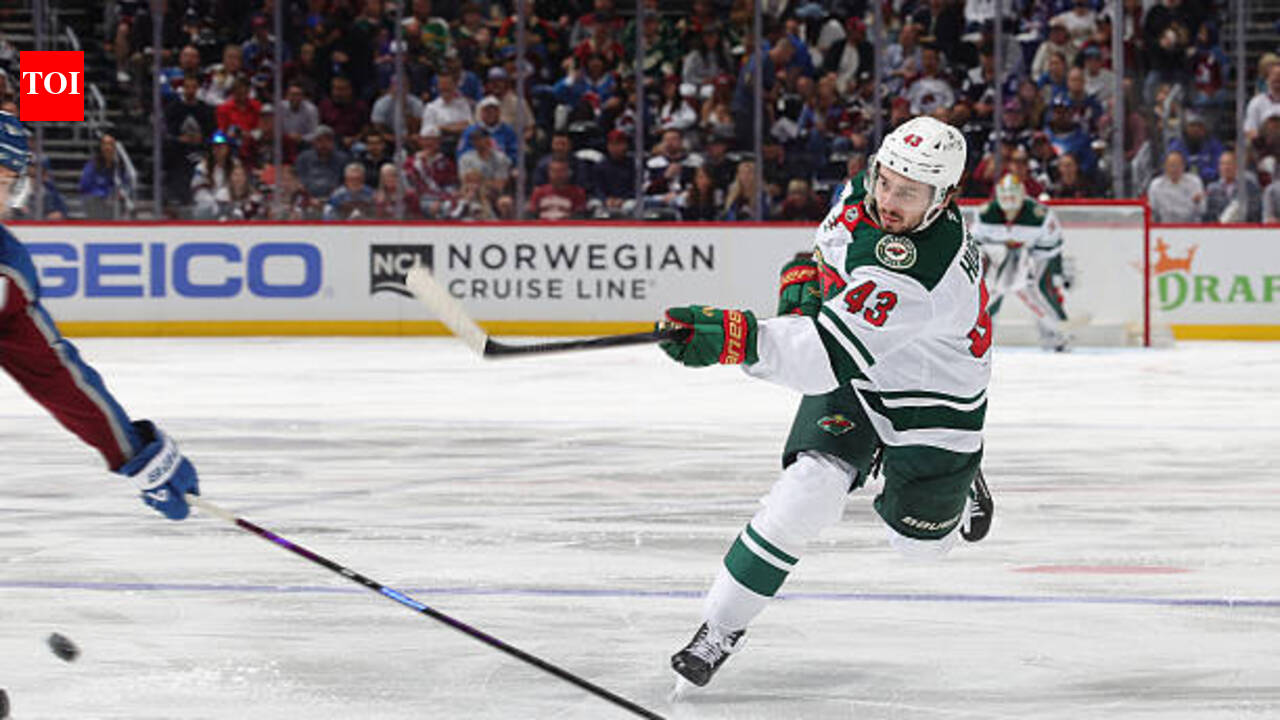 Elliotte Friedman prediction sparks rumor around Quinn Hughes and Minnesota Wild $18 million extension talks this NHL offseason