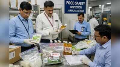 Raj intensifies crackdown on deceptive food claims and untested labels