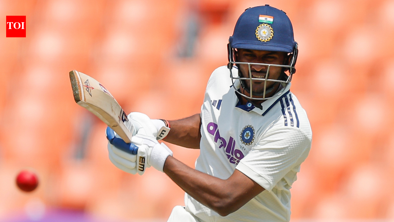 Sai Sudharsan's 168 puts India A in command against Sri Lanka A despite rain-hit Day 3