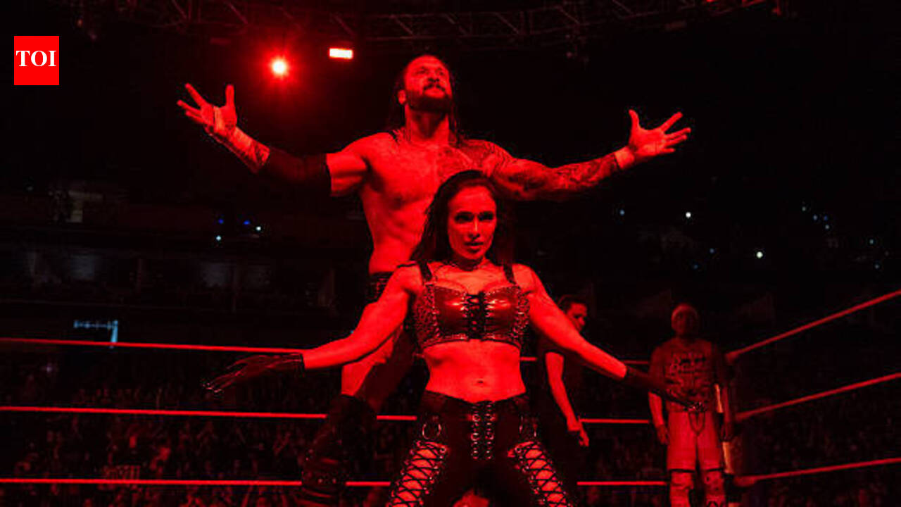 Who is Karrion Kross wife? Inside MLW World Heavyweight Champion and Scarlett Bordeaux strongest WWE relationship