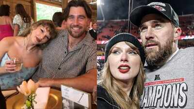 Swiftie reactions to the ultimate Travis Kelce and Taylor Swift wedding: are we dreaming?
