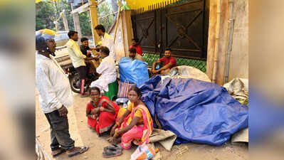 RMC shuts Morabadi haat in anti-encroachment drive