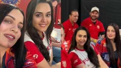 Celina Jaitly says Preity Zinta stood by her like a rock during her dark phase, amid divorce with Peter Haag, plea to rescue brother Vikrant Jaitly from UAE