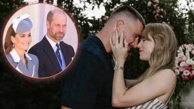 Why did Prince William and Kate Middleton secretly meet Taylor Swift and Travis Kelce before the MSG wedding? Key details published