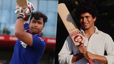  World that changed between Sachin Tendulkar and Vaibhav Sooryavanshi debuts