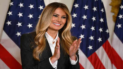  Melania Trump gives Congress private deadline to pass her bill
