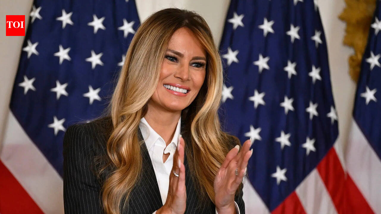 'I want this on Donald's desk by August recess': Melania Trump gives Congress private deadline to pass her bill