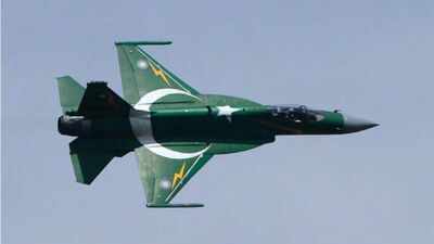 China's pawn in the Middle East? : How Beijing 'uses' Pakistan to sell weapons
