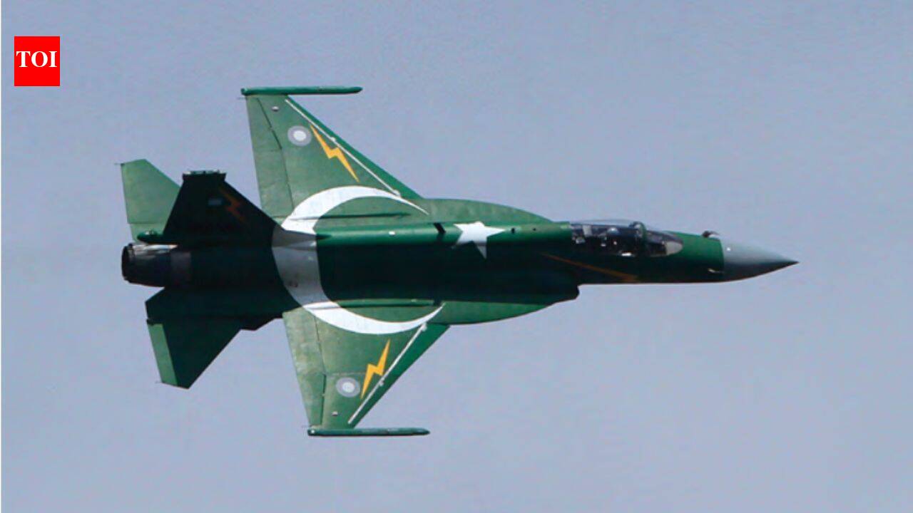 China's pawn in the Middle East? : How Beijing 'uses' Pakistan to sell weapons