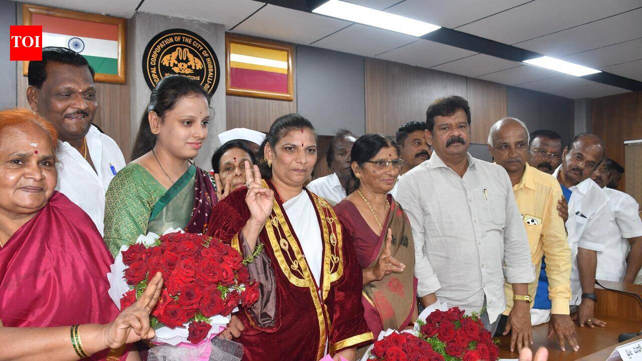 BJP tightens grip on HDMC, elects Bijwad mayor, Nazare deputy