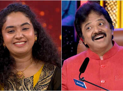 Star Singer: Theertha's performance leaves singer Sreenivas saying 'OMG'