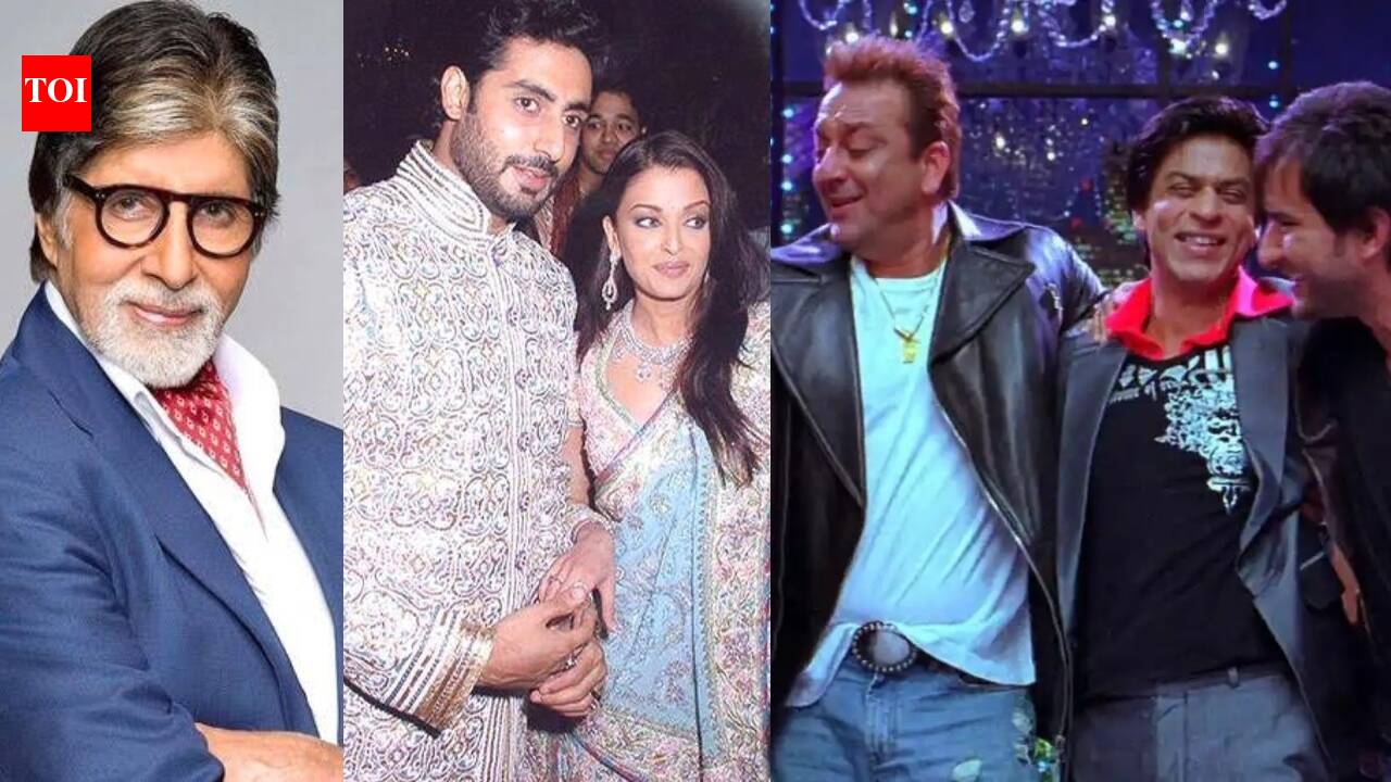 'The industry wasn't invited to Abhishek Bachchan, Aishwarya Rai's wedding, so they came 'Deewangi Deewangi' shoot': Farah Khan joked, revealed why Amitabh Bachchan didn't do it