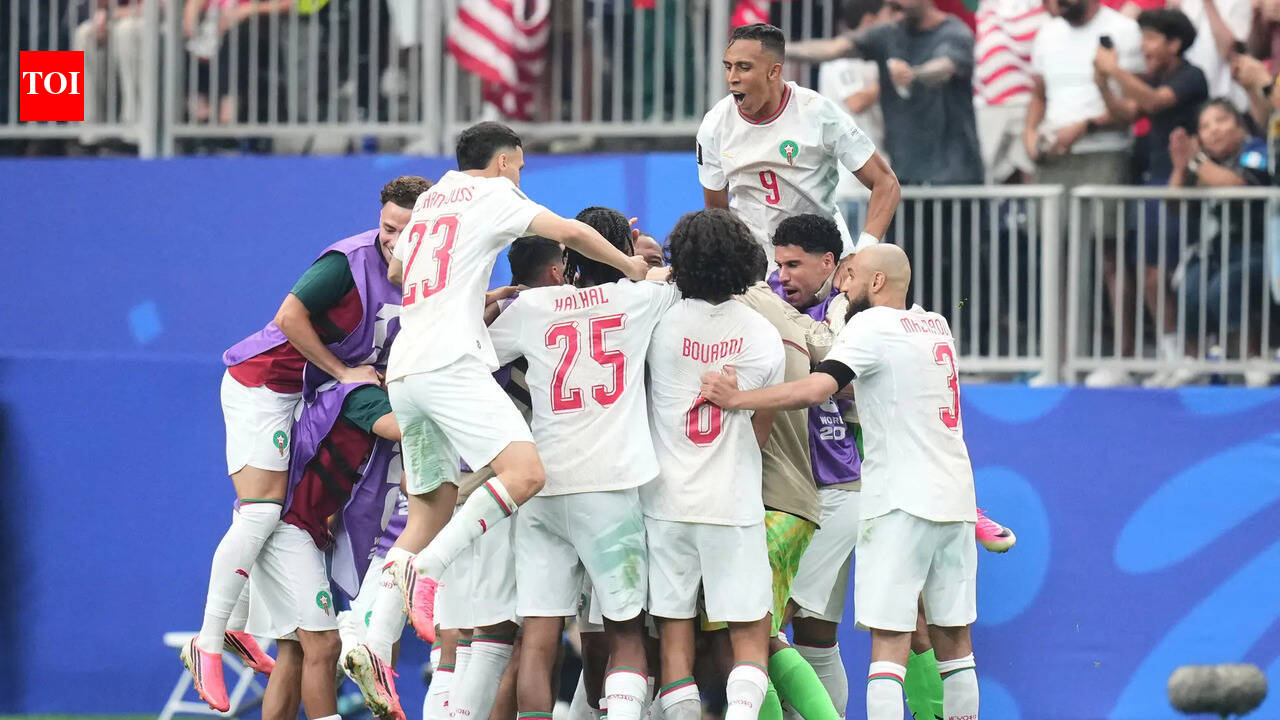FIFA WC R16 Live: Canada 0-1 Morocco: Morocco lead as Ounahi smashes in from distance