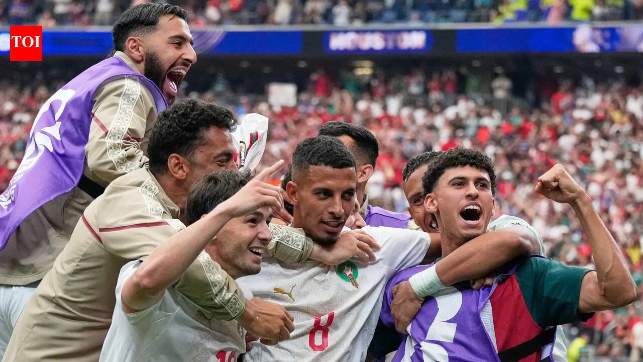 FIFA WC R16 Live: Canada 0-2 Morocco: Ounahi doubles it as Morocco punish Canada on the break