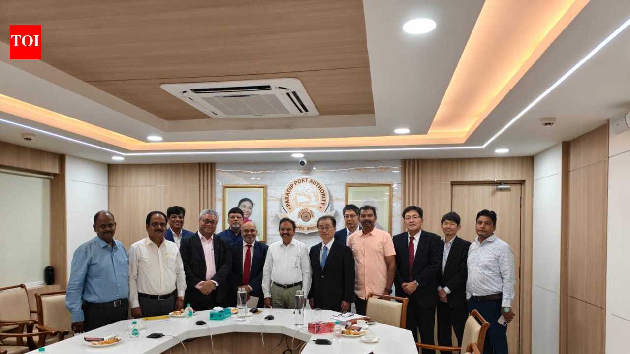 Paradip eyes green fuel export hub role after ₹67,000cr clean energy push