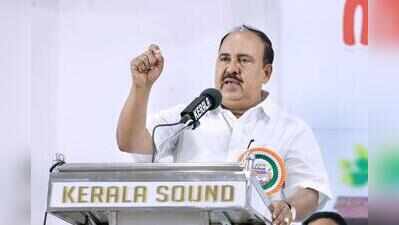 R Chandrasekharan to continue as INTUC state president