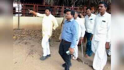 Raichur Rural MLA reviews projects, unveils tourism push along Krishna