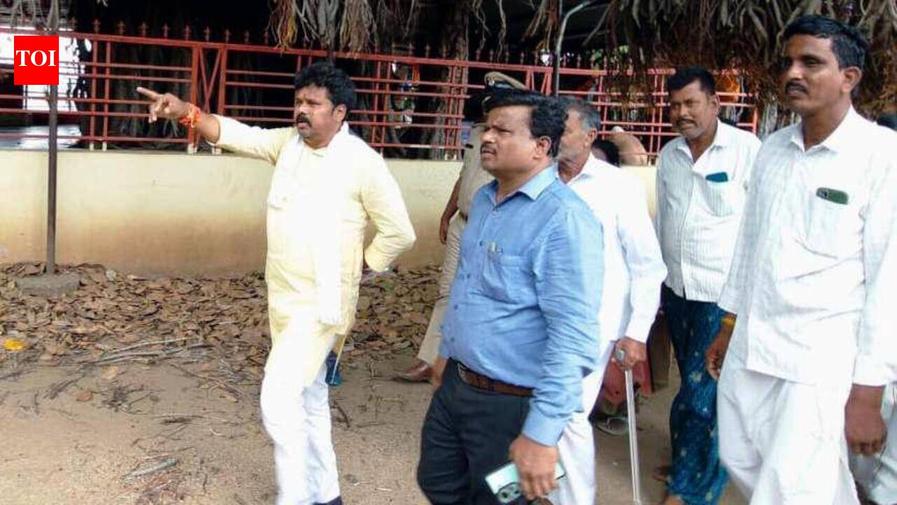 Raichur Rural MLA reviews projects, unveils tourism push along Krishna