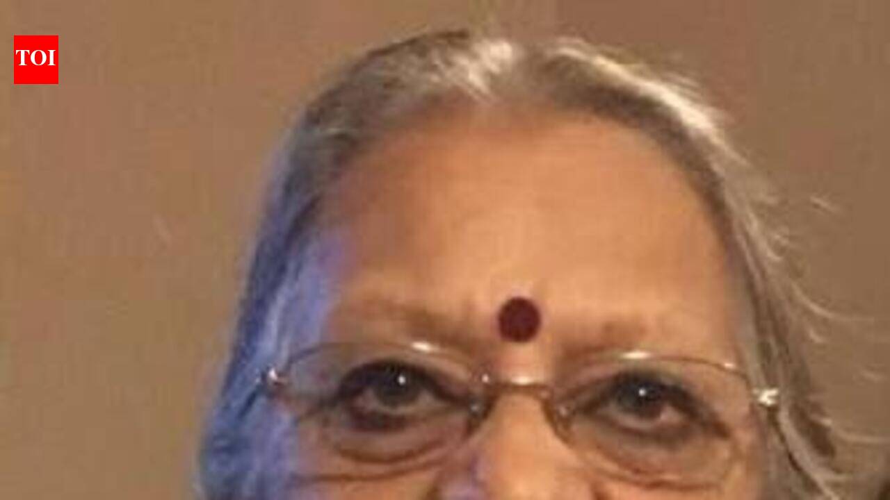 Padma Sharma gets Karnataka Sahithya Academy’s first translation lifetime award
