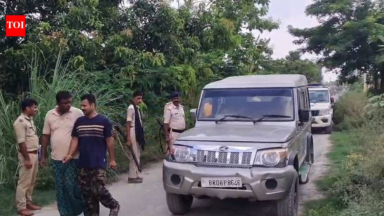 124.6kg ganja seized in West Champaran, two arrested