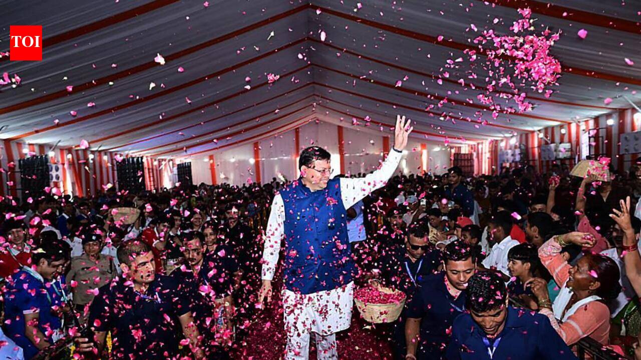 CM marks 5 years in office, launches 51 projects worth Rs 219 crore