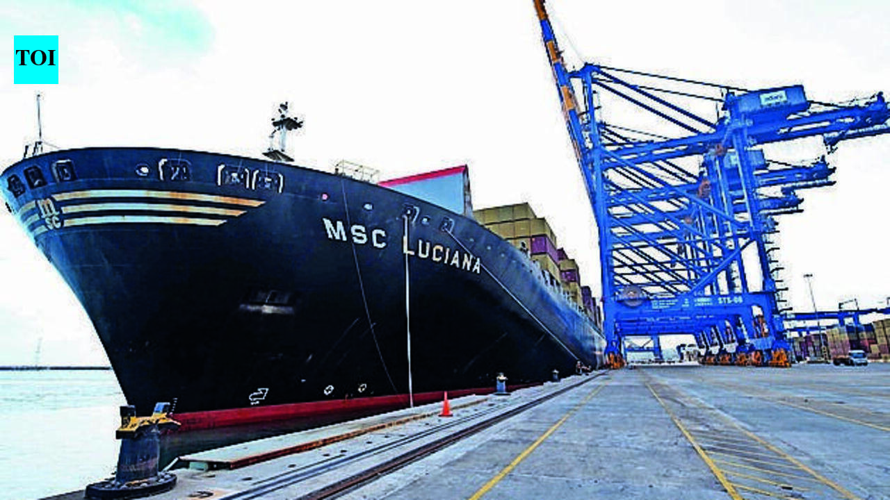 BJP welcomes move pvt investment in Vizhinjam port