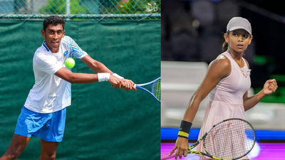  Arnav Paparkar cruises into Boys' singles second round, Maaya Rajeshwaran falls