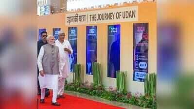 Modi inaugurates Jodhpur airport’s new terminal